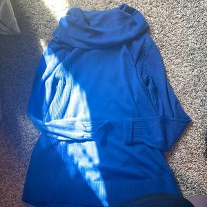 LOFT Cowl neck sweater